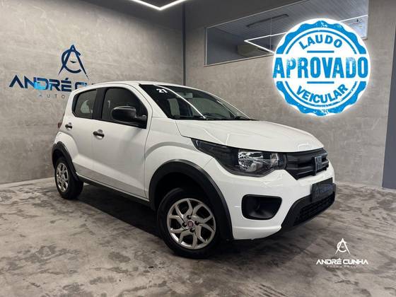 FIAT MOBI 1.0 EVO FLEX LIKE. MANUAL